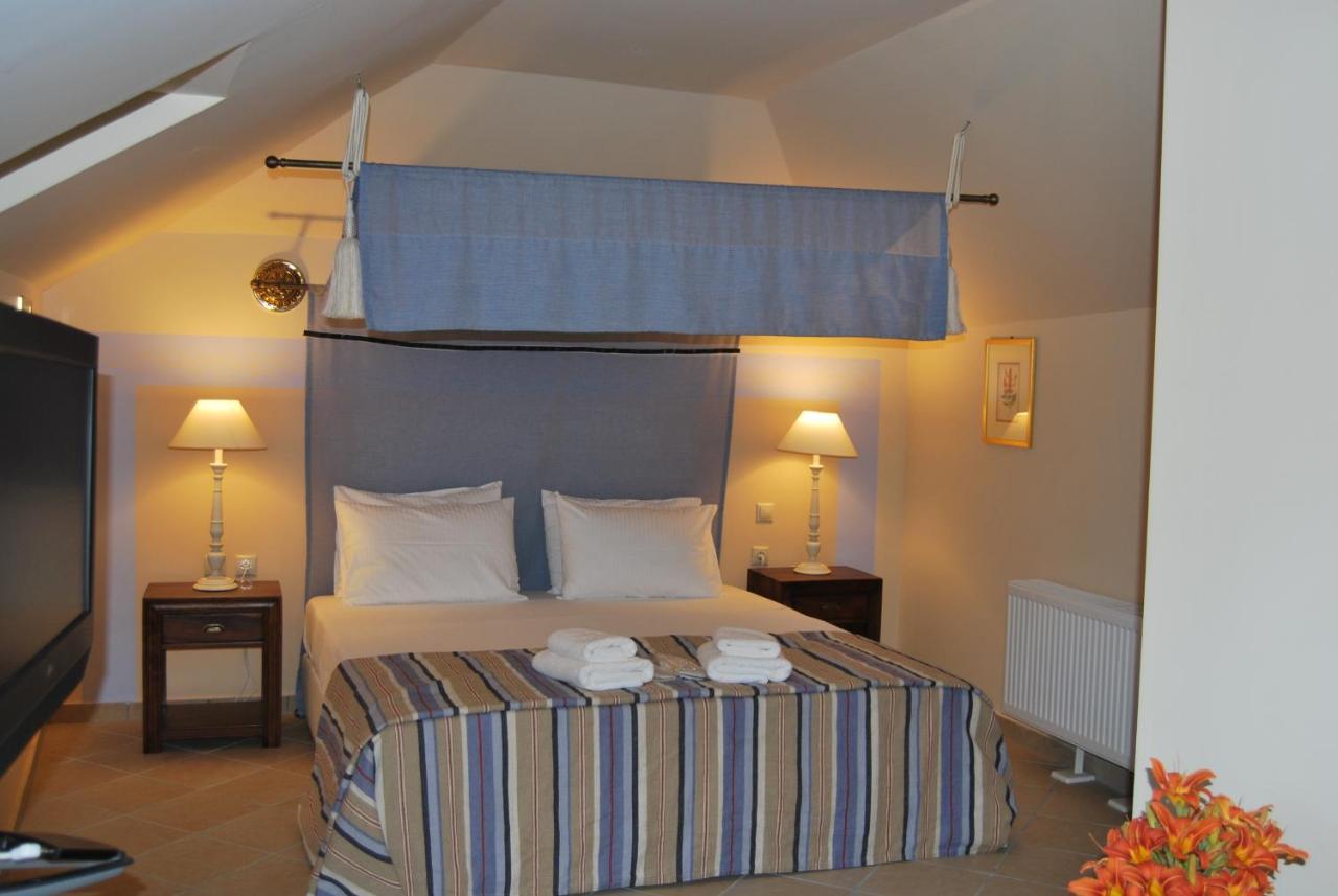 Rodia Boutique Hotel Kipoi Exteriör bild