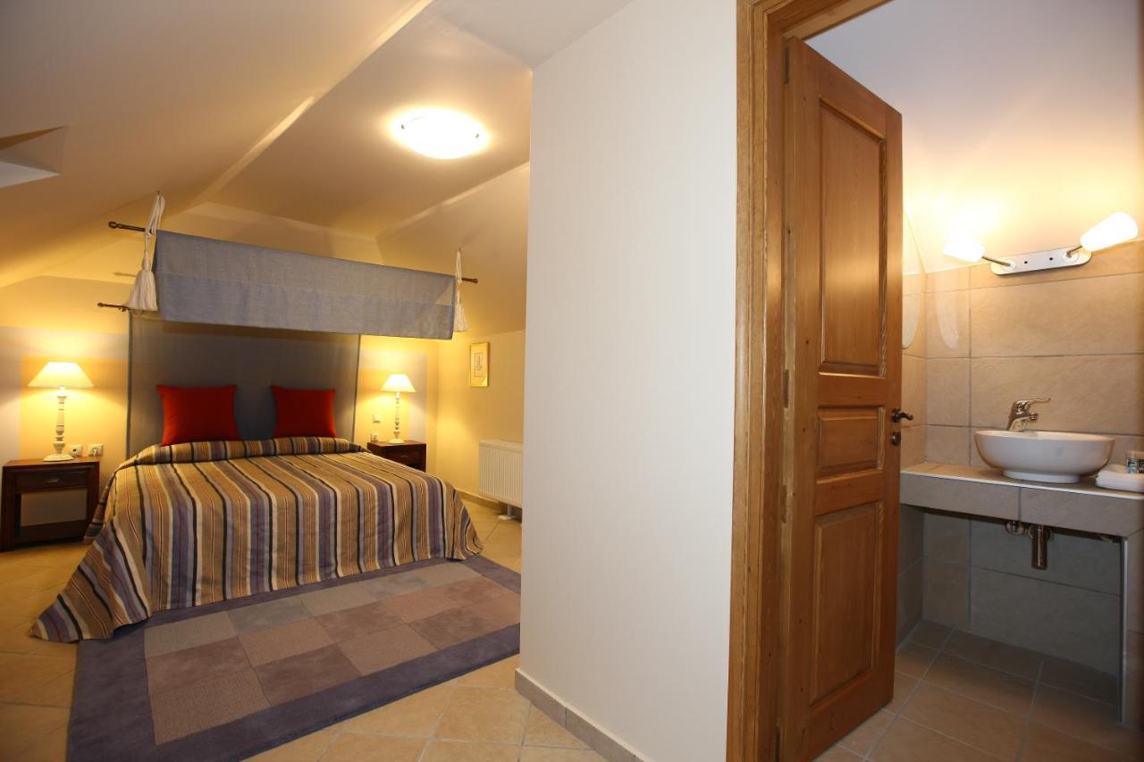 Rodia Boutique Hotel Kipoi Exteriör bild