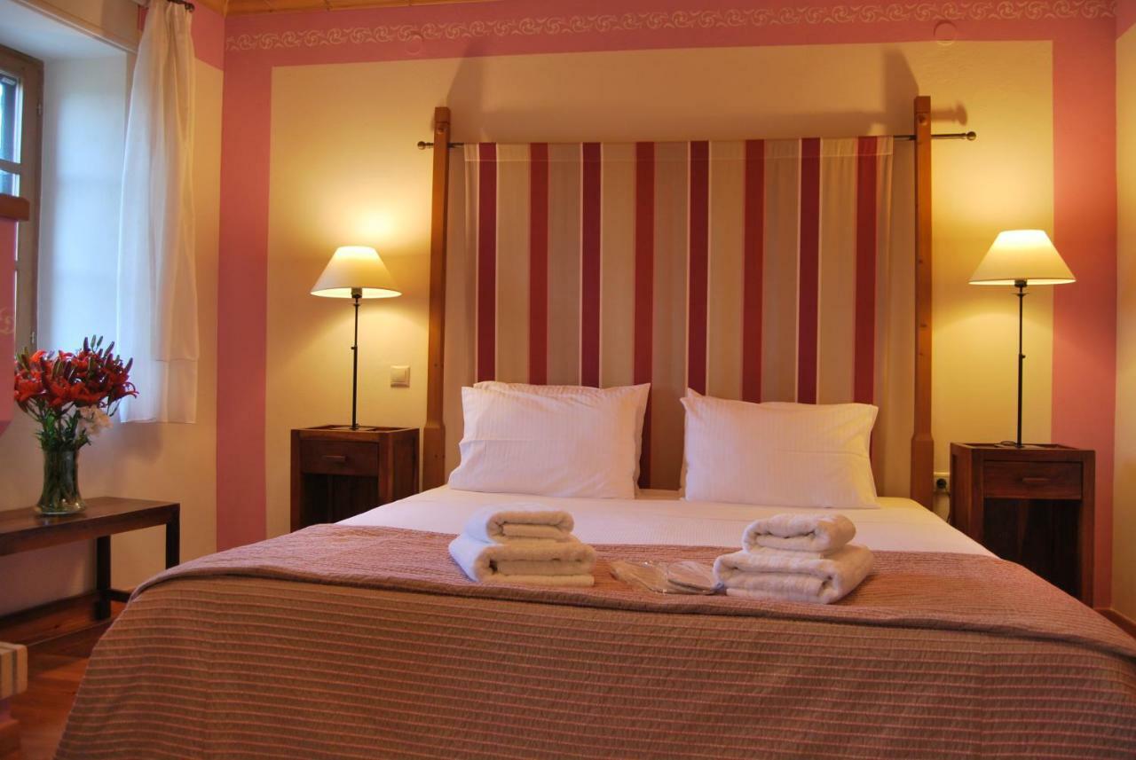 Rodia Boutique Hotel Kipoi Exteriör bild