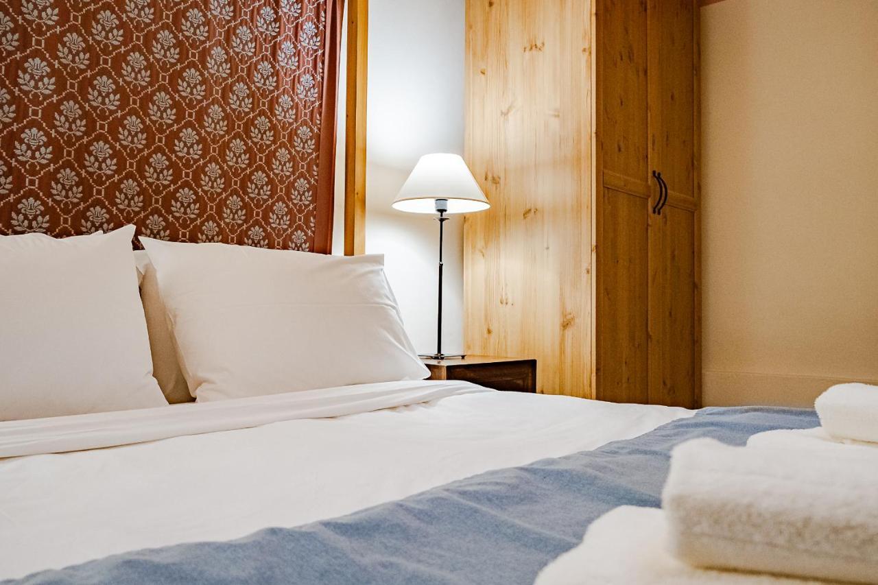 Rodia Boutique Hotel Kipoi Exteriör bild