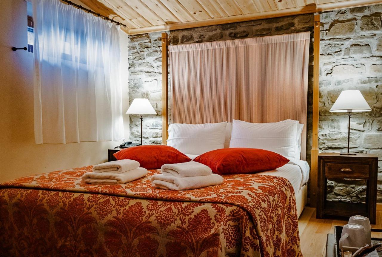 Rodia Boutique Hotel Kipoi Exteriör bild