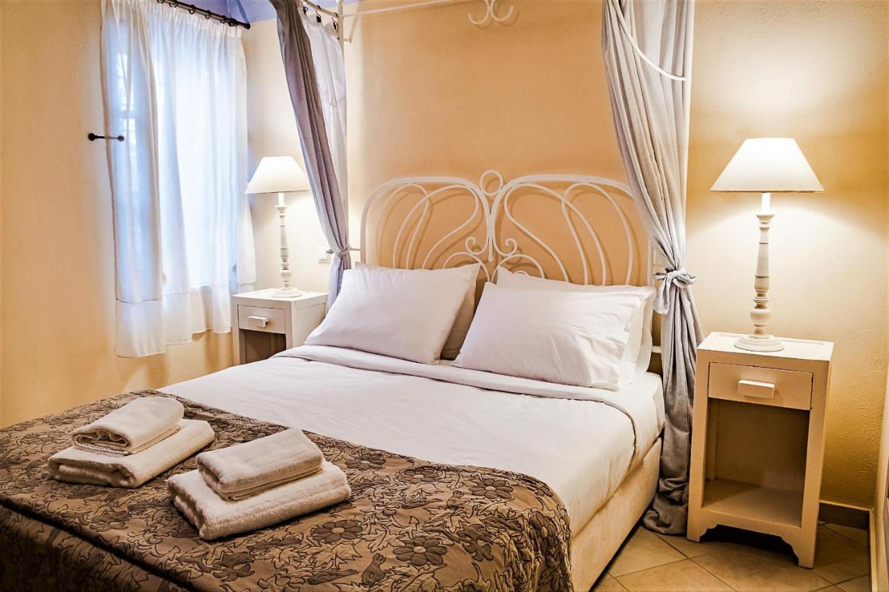 Rodia Boutique Hotel Kipoi Exteriör bild
