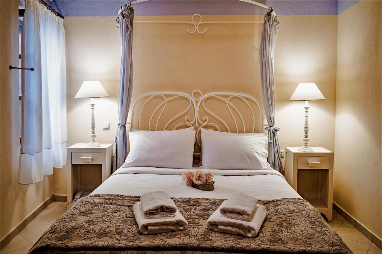 Rodia Boutique Hotel Kipoi Exteriör bild